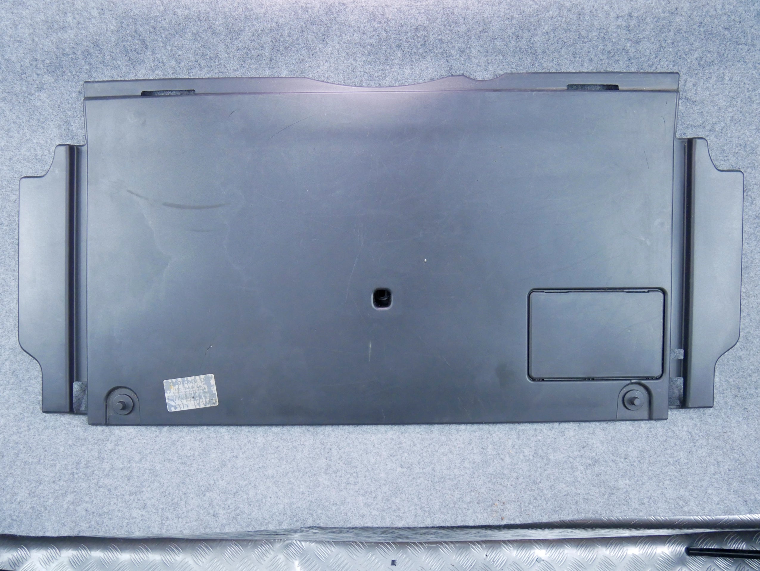 Osłona Podłoga Bagażnika 4K8863373 Audi A7 4K8 Sportback Wnęka Tył
