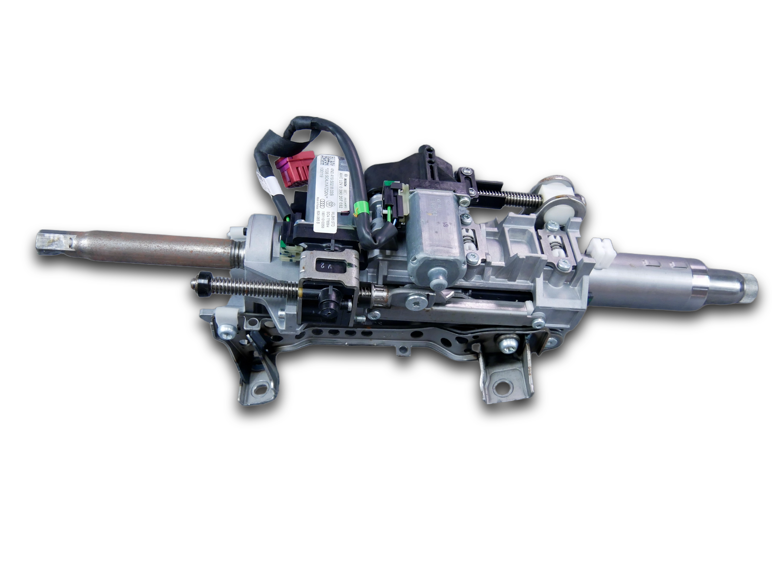 Kolumna Kierownicza Regulowana 4N0419502M Audi A6 C8 A7 4K A8 D5 OEM