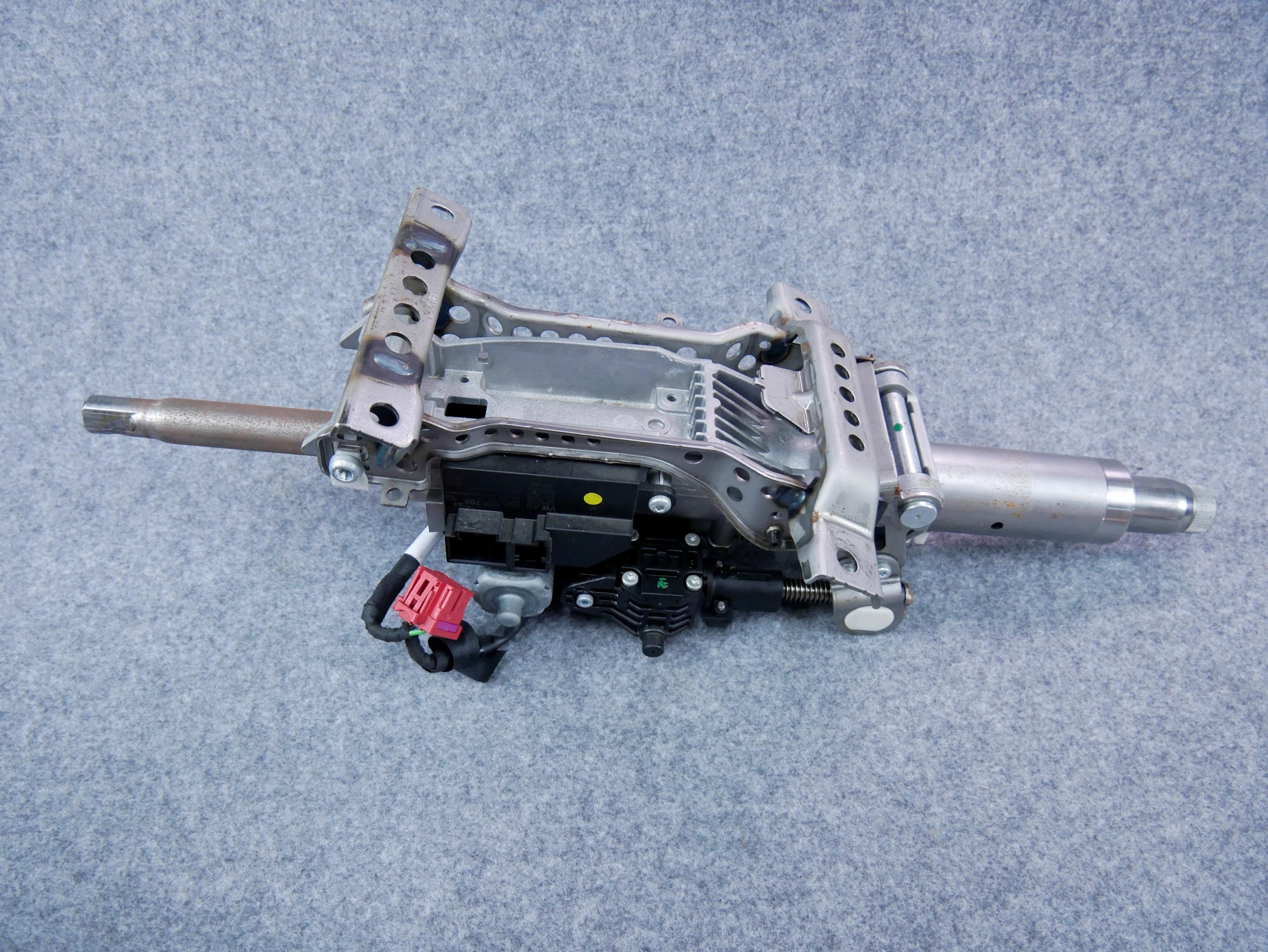 Kolumna Kierownicza Regulowana 4N0419502M Audi A6 C8 A7 4K A8 D5 OEM