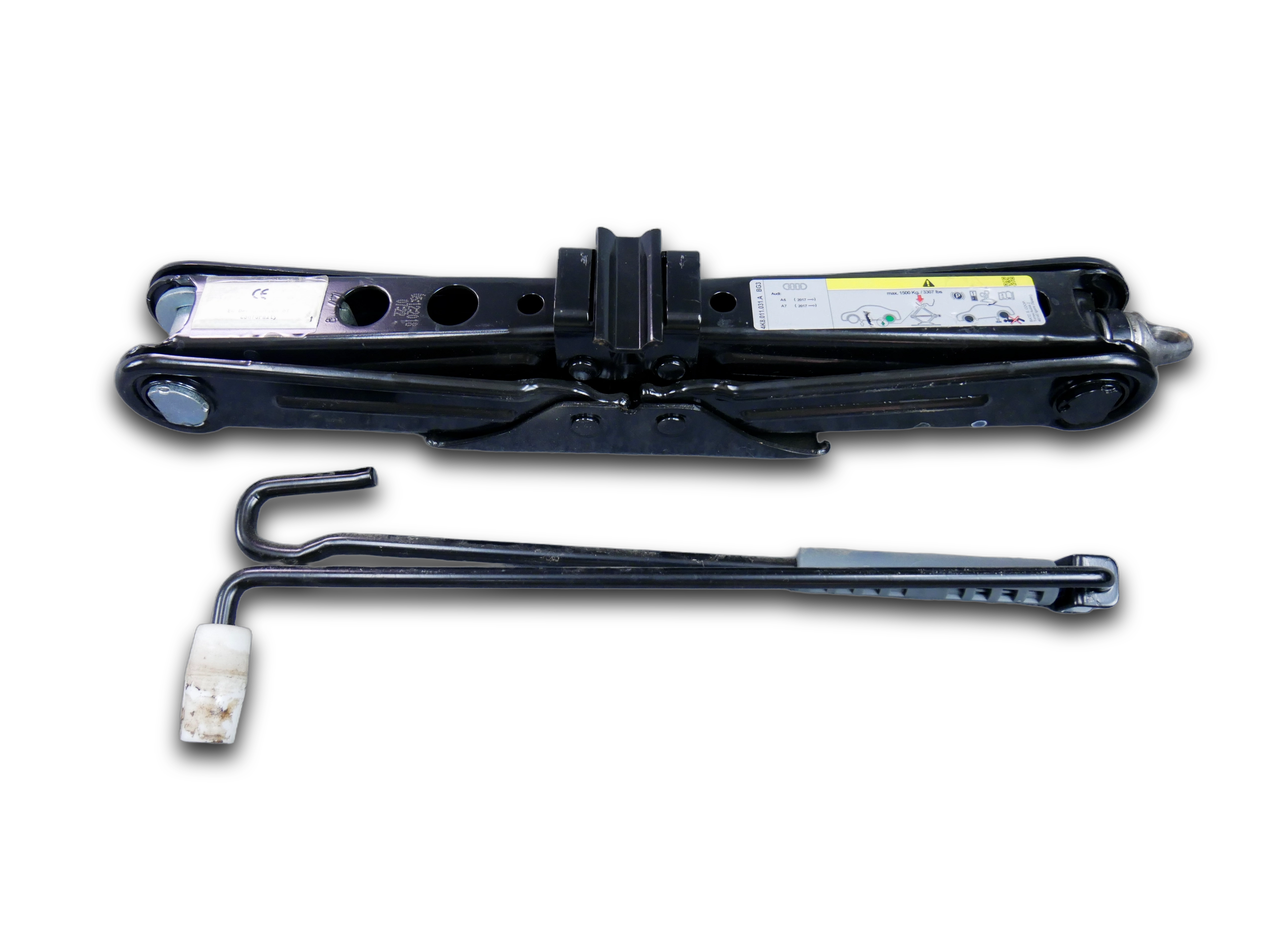 Lewarek Podnośnik Samochodowy 4K8011031A Audi A6 C8 A7 4K Sportback OEM