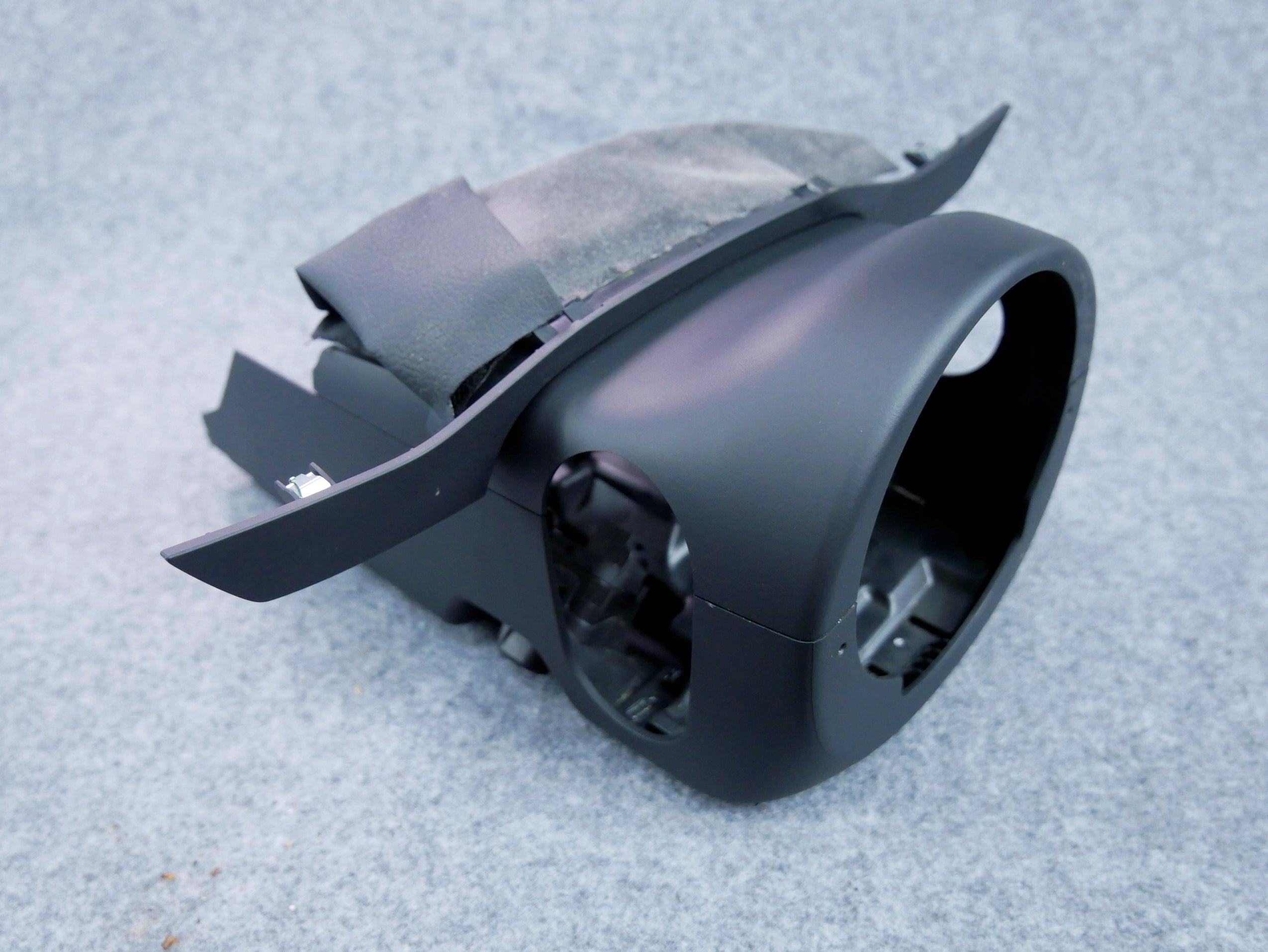 Obudowa Kolumny Kierownicy 4K0953512A 4K0953491 Audi A6 C8 A7 4K Osłona OEM