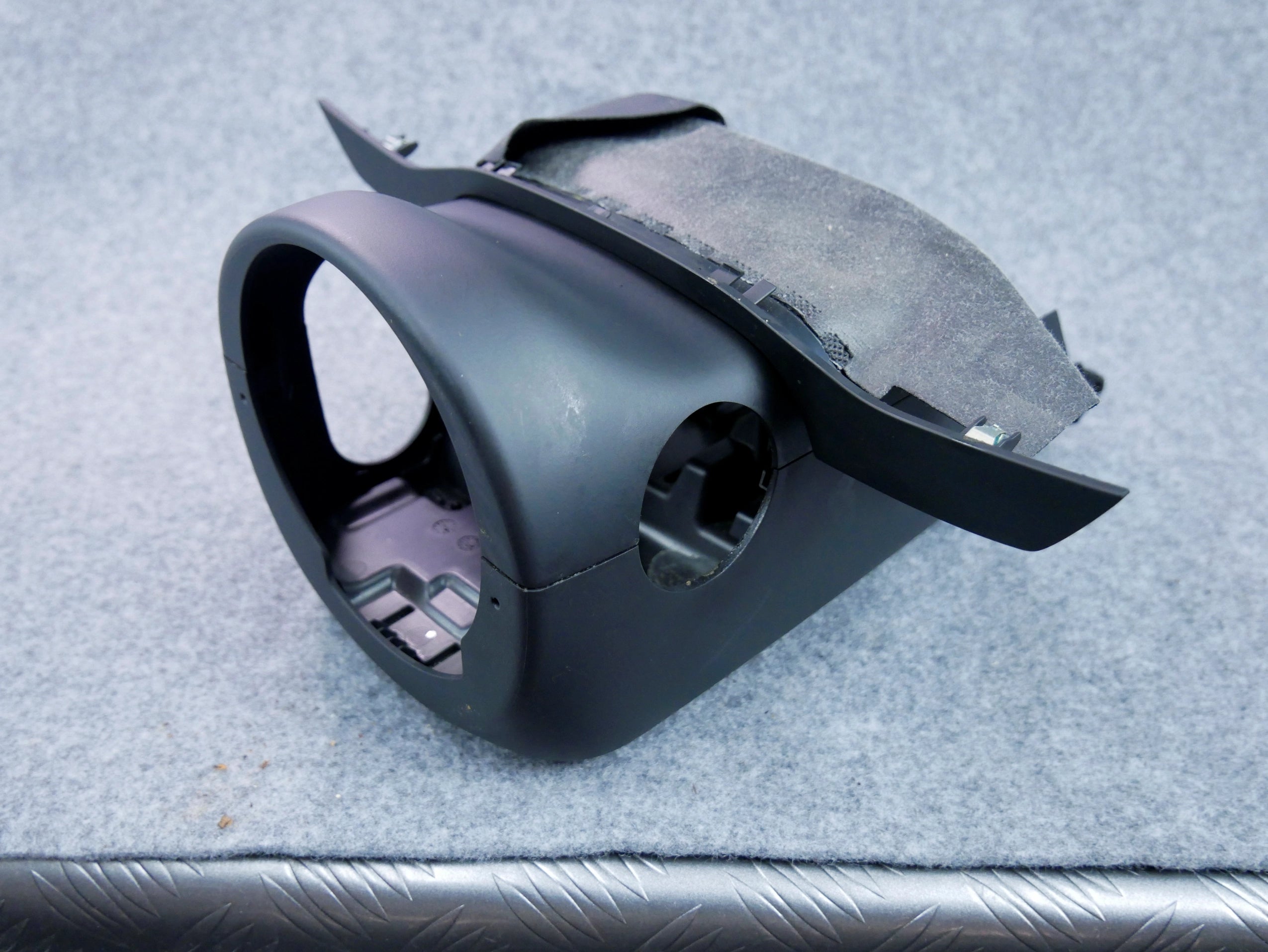 Obudowa Kolumny Kierownicy 4K0953512A 4K0953491 Audi A6 C8 A7 4K Osłona OEM