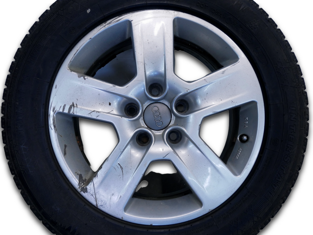 Felga Aluminiowa 16 5x112 ET42 8EC071496 Audi A4 B7 A6 C6 Passat B5 OEM