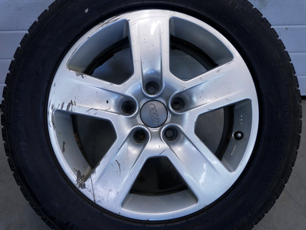 Felga Aluminiowa 16 5x112 ET42 8EC071496 Audi A4 B7 A6 C6 Passat B5 OEM