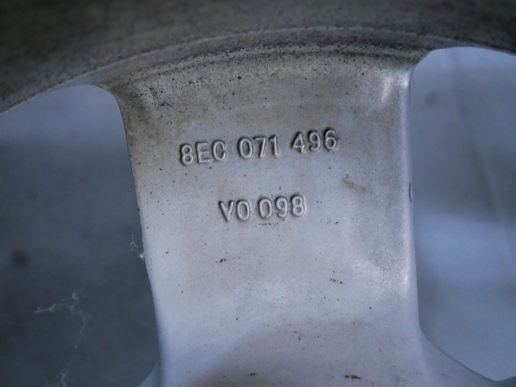 Felga Aluminiowa 16 5x112 ET42 8EC071496 Audi A4 B7 A6 C6 Passat B5 OEM