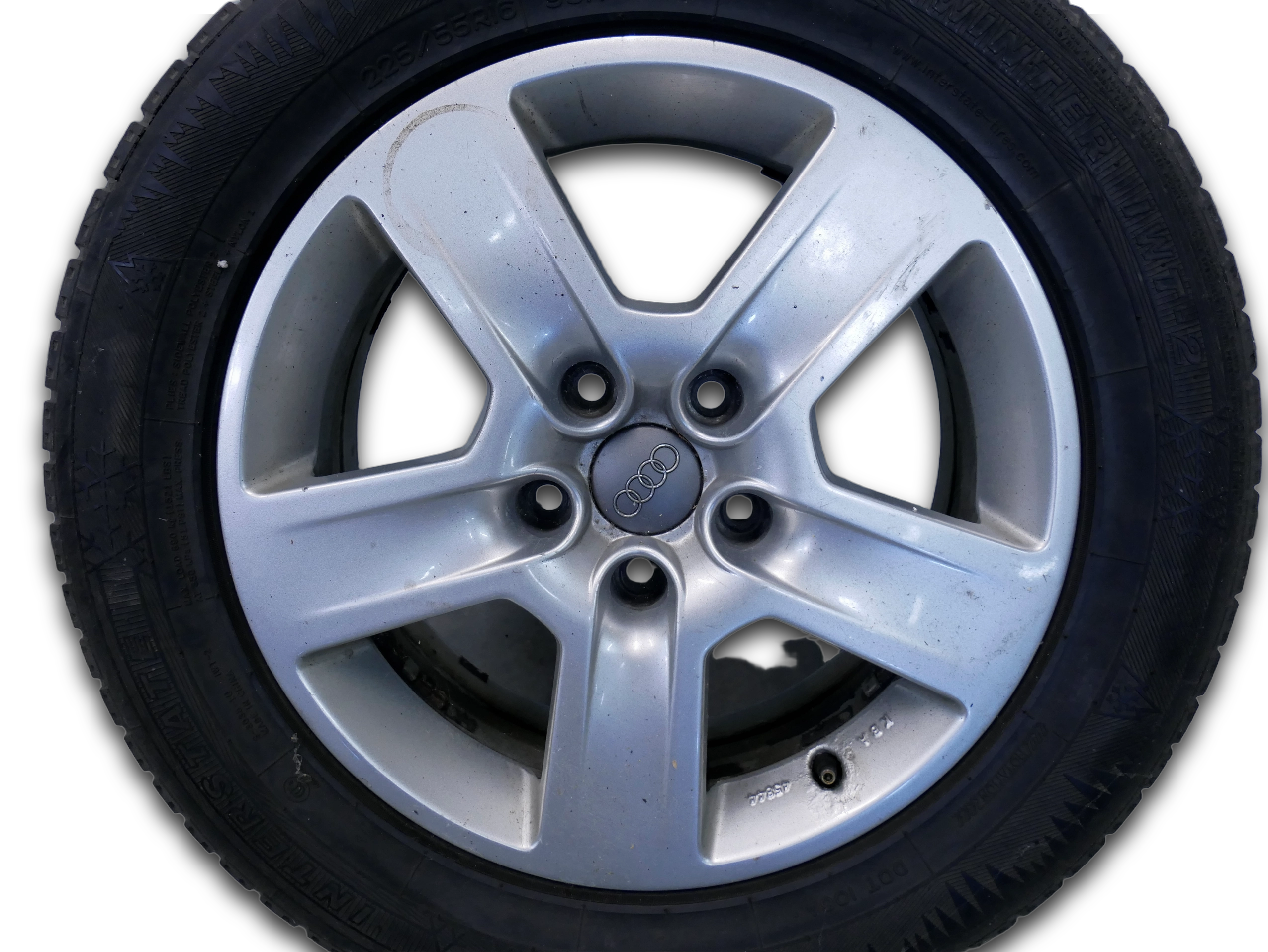 Felga Aluminiowa 16 5x112 ET42 8EC071496 Audi A4 B7 A6 C6 Passat B5 OEM (Kopia)