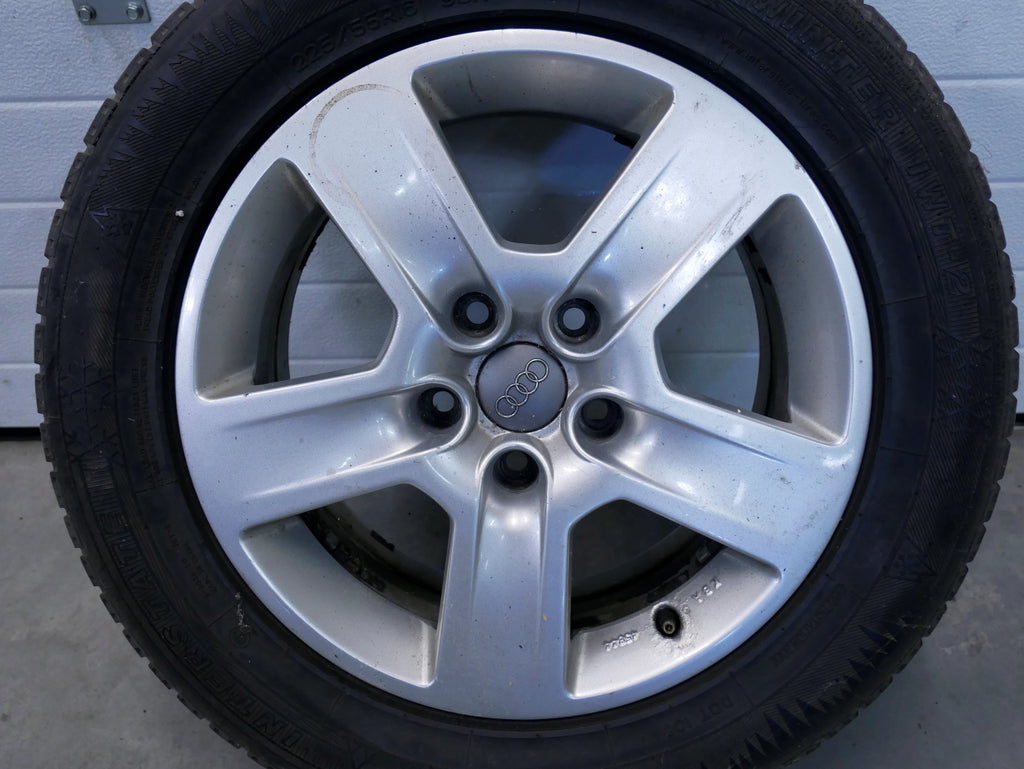 Felga Aluminiowa 16 5x112 ET42 8EC071496 Audi A4 B7 A6 C6 Passat B5 OEM (Kopia)