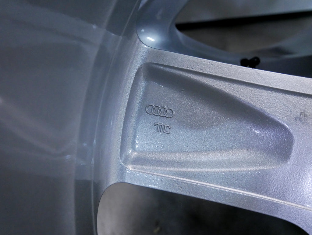 Felgi Aluminiowe Komplet 18' 5x130 4L0601025H 4L0601025AM Audi Q7 4L OEM