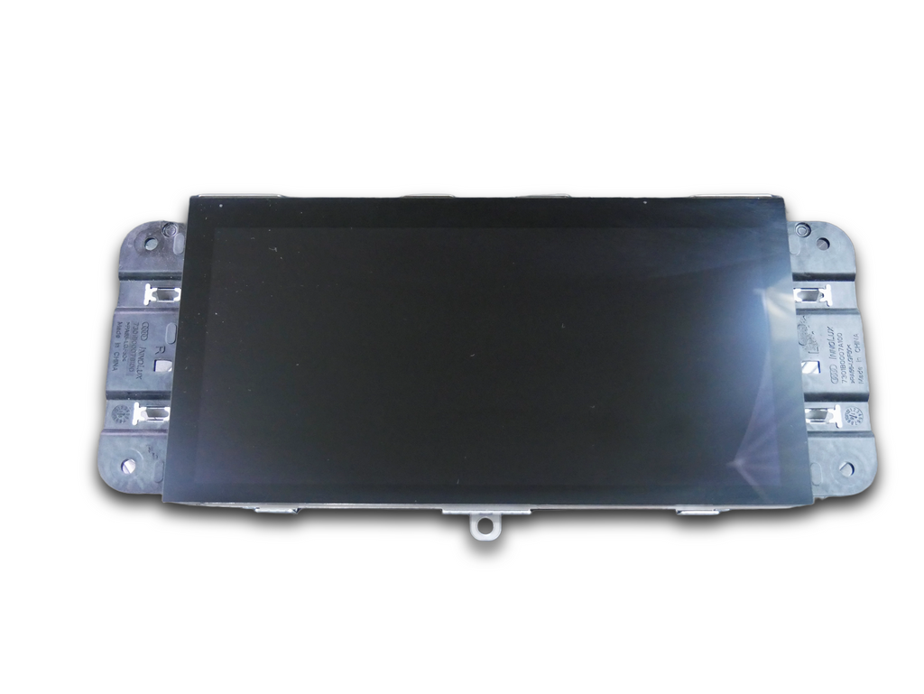 Wyświetlacz Ekran MMI Nawigacji 4K0919605A Audi A6 C8 A7 4K Ekran Górny OEM