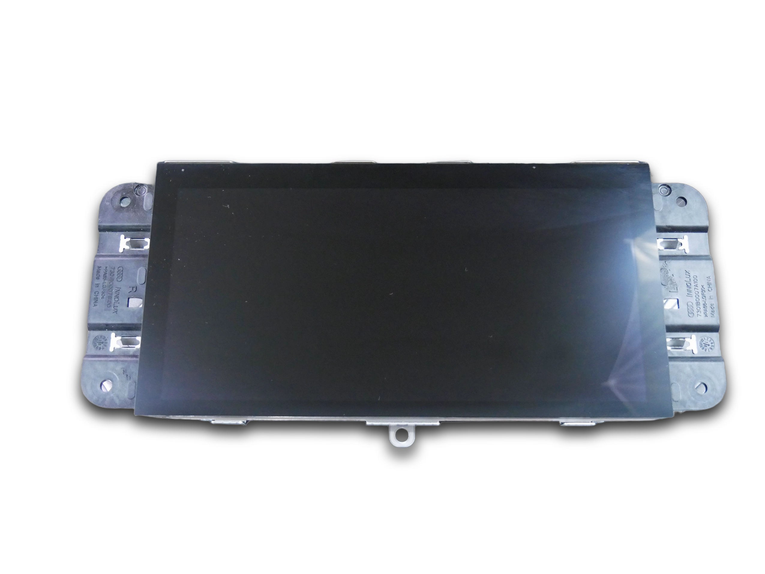 Wyświetlacz Ekran MMI Nawigacji 4K0919605A Audi A6 C8 A7 4K Ekran Górny OEM
