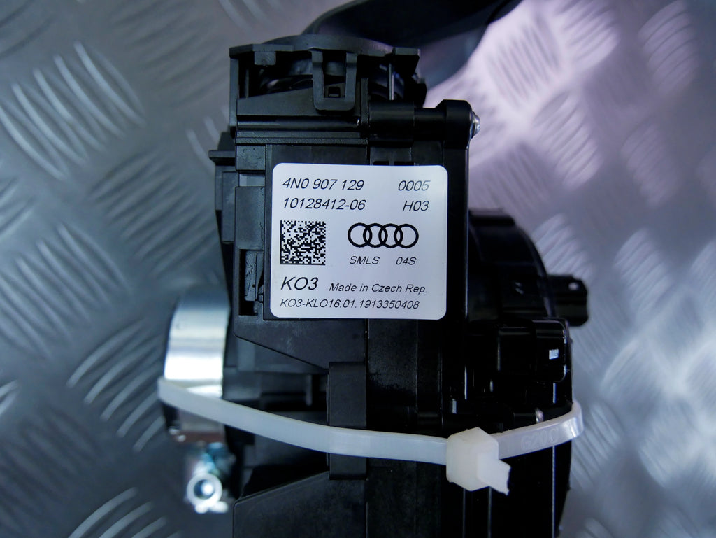 Przełącznik Zespolony Taśma 4N0907129 Audi A6 C8 A7 4K A8 D5 Q8 Pająk Kierownicy