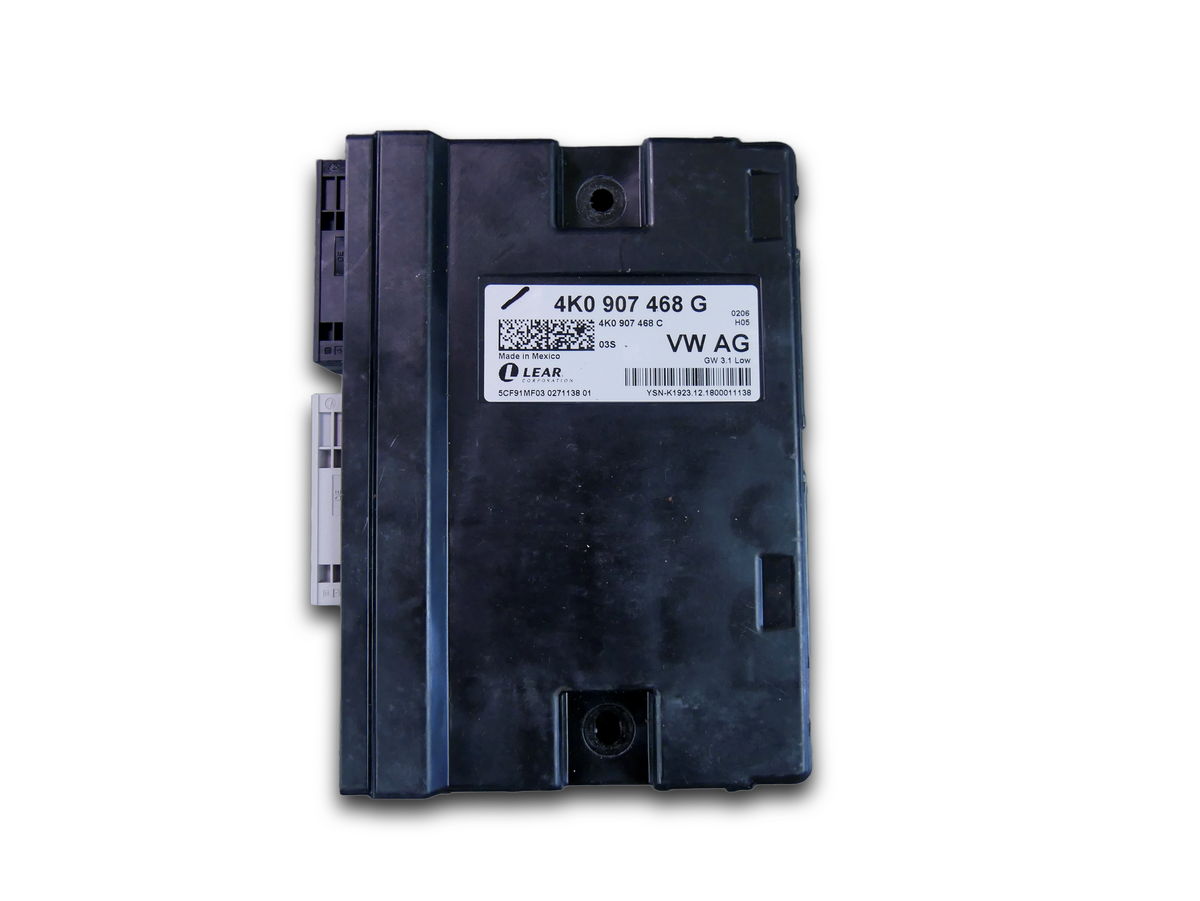 Bramka Moduł Gateway J533 4K0907468G Audi A6 C8 A7 4K A8 D5 Q8 Sterownik OEM