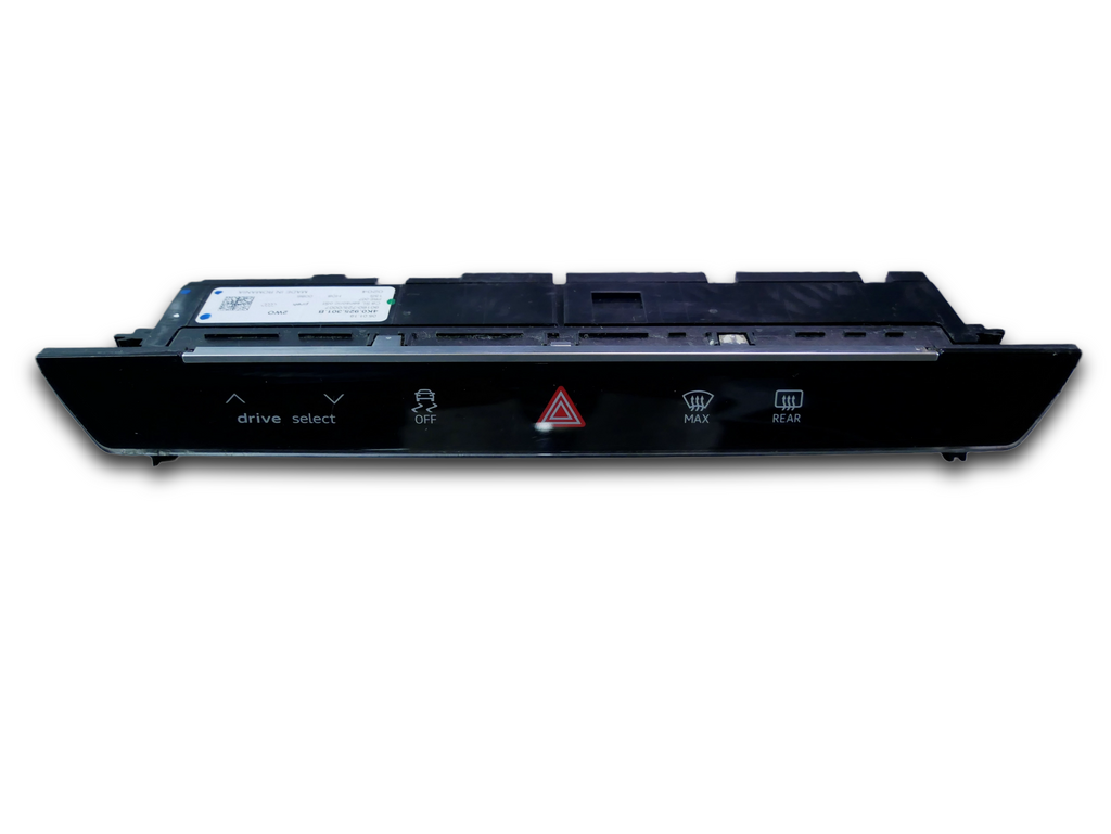 Panel Przełączników Drive Select Awaryjne 4K0925301B Audi A6 C8 A7 4K OEM