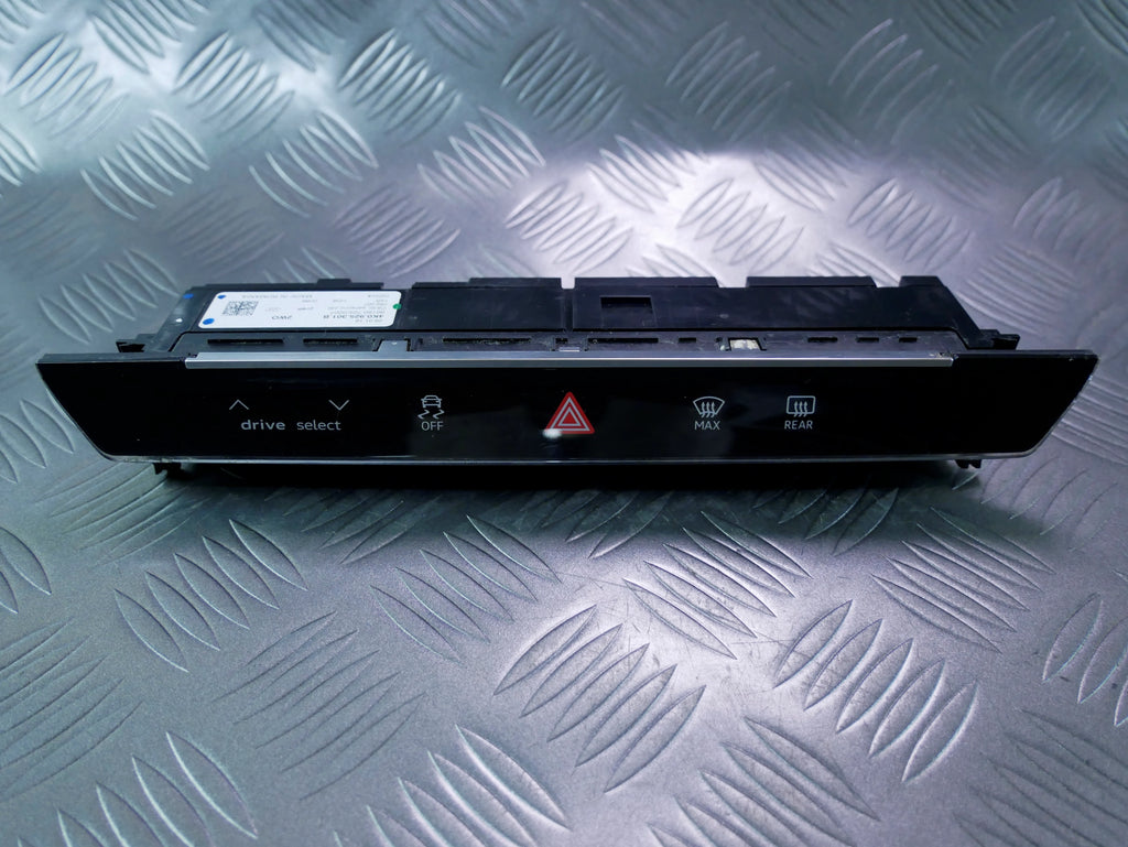 Panel Przełączników Drive Select Awaryjne 4K0925301B Audi A6 C8 A7 4K OEM