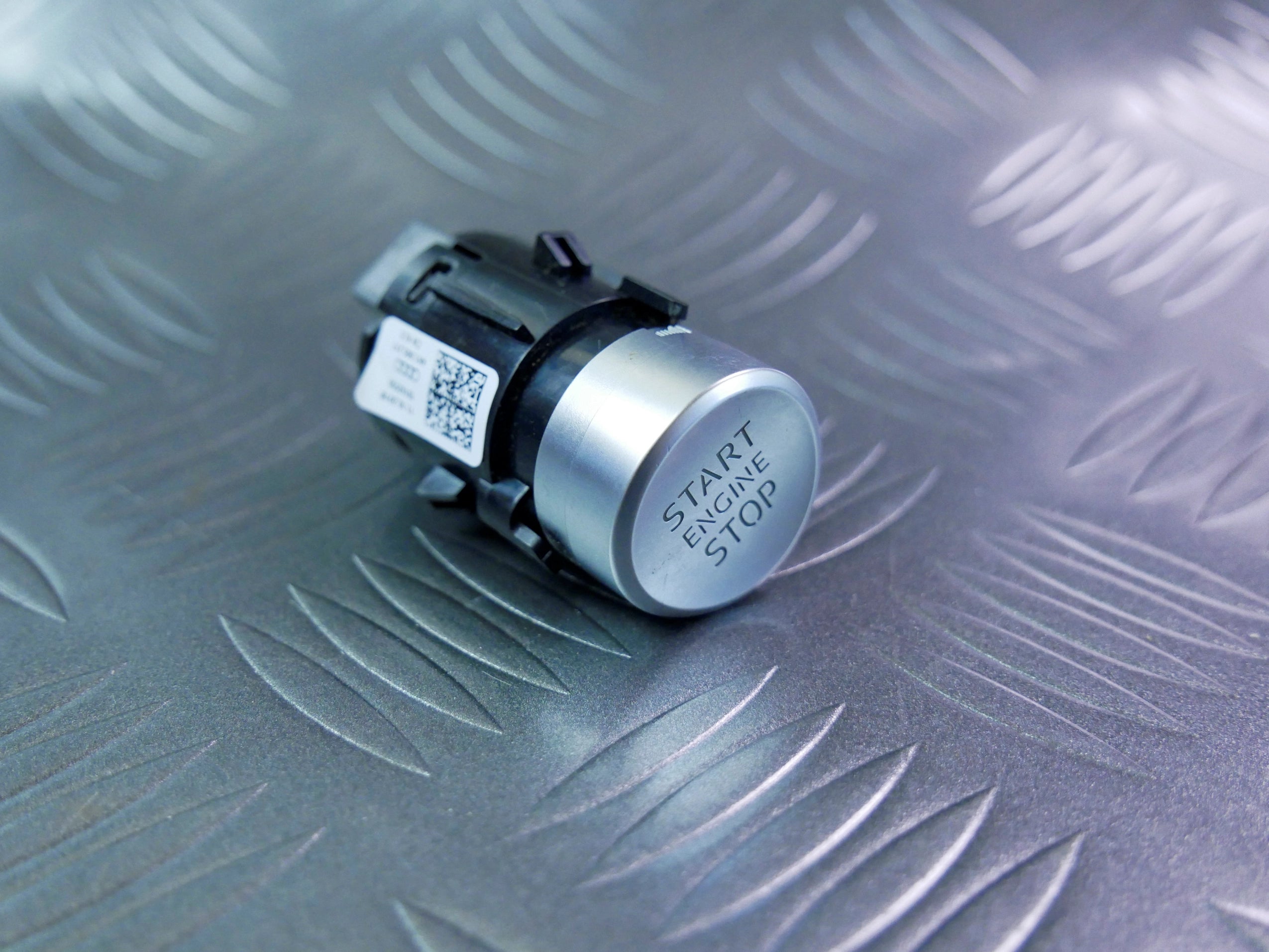 Przycisk Start Stop Włącznik Silnika 4K1905217 Audi A6 C8 A7 4K Q7 Q8 OEM