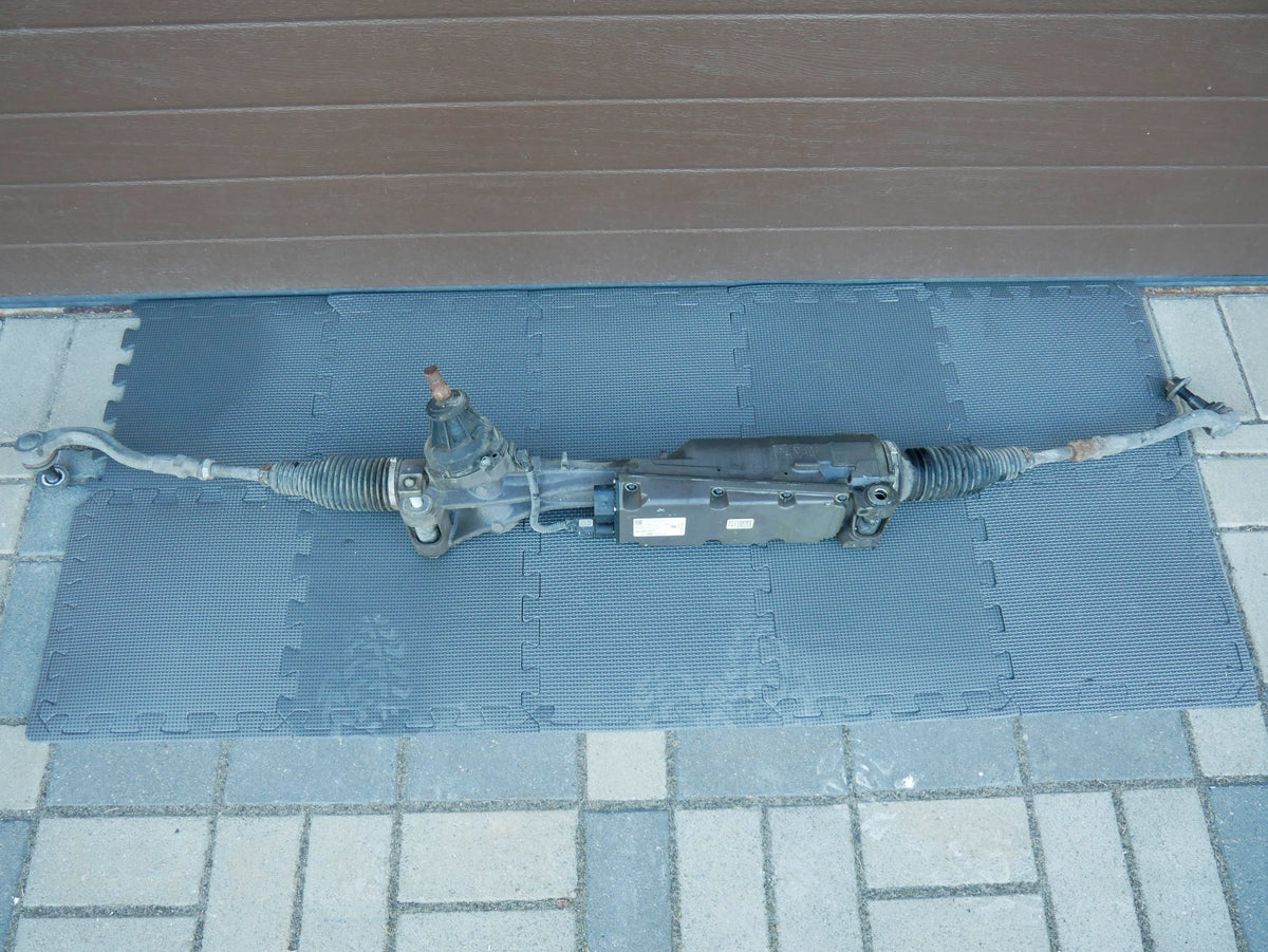 Maglownica Przekładnia Kierownicy 4K1423053C Audi A7 4K A6 C8 3.0 TFSI OEM