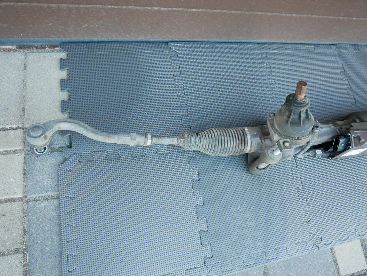 Maglownica Przekładnia Kierownicy 4K1423053C Audi A7 4K A6 C8 3.0 TFSI OEM