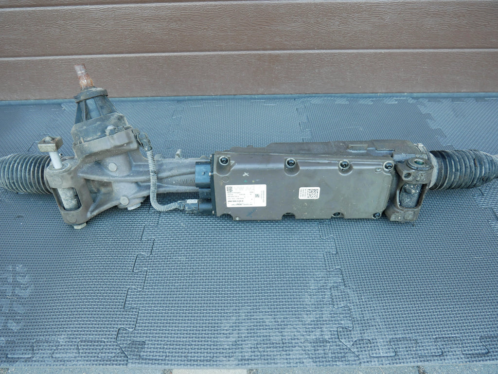 Maglownica Przekładnia Kierownicy 4K1423053C Audi A7 4K A6 C8 3.0 TFSI OEM