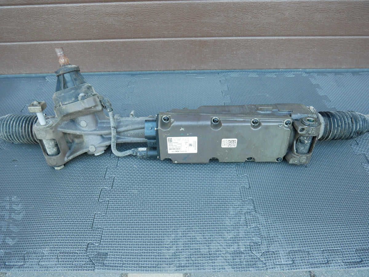 Maglownica Przekładnia Kierownicy 4K1423053C Audi A7 4K A6 C8 3.0 TFSI OEM