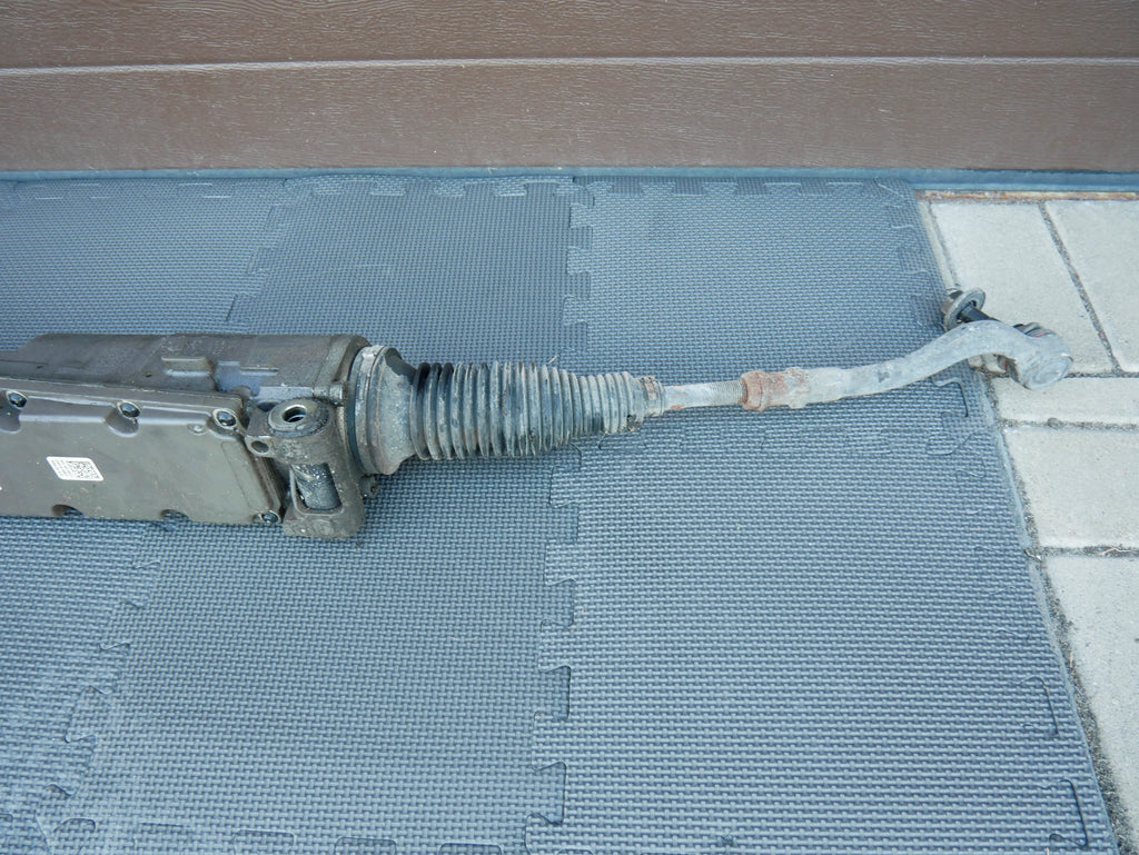 Maglownica Przekładnia Kierownicy 4K1423053C Audi A7 4K A6 C8 3.0 TFSI OEM