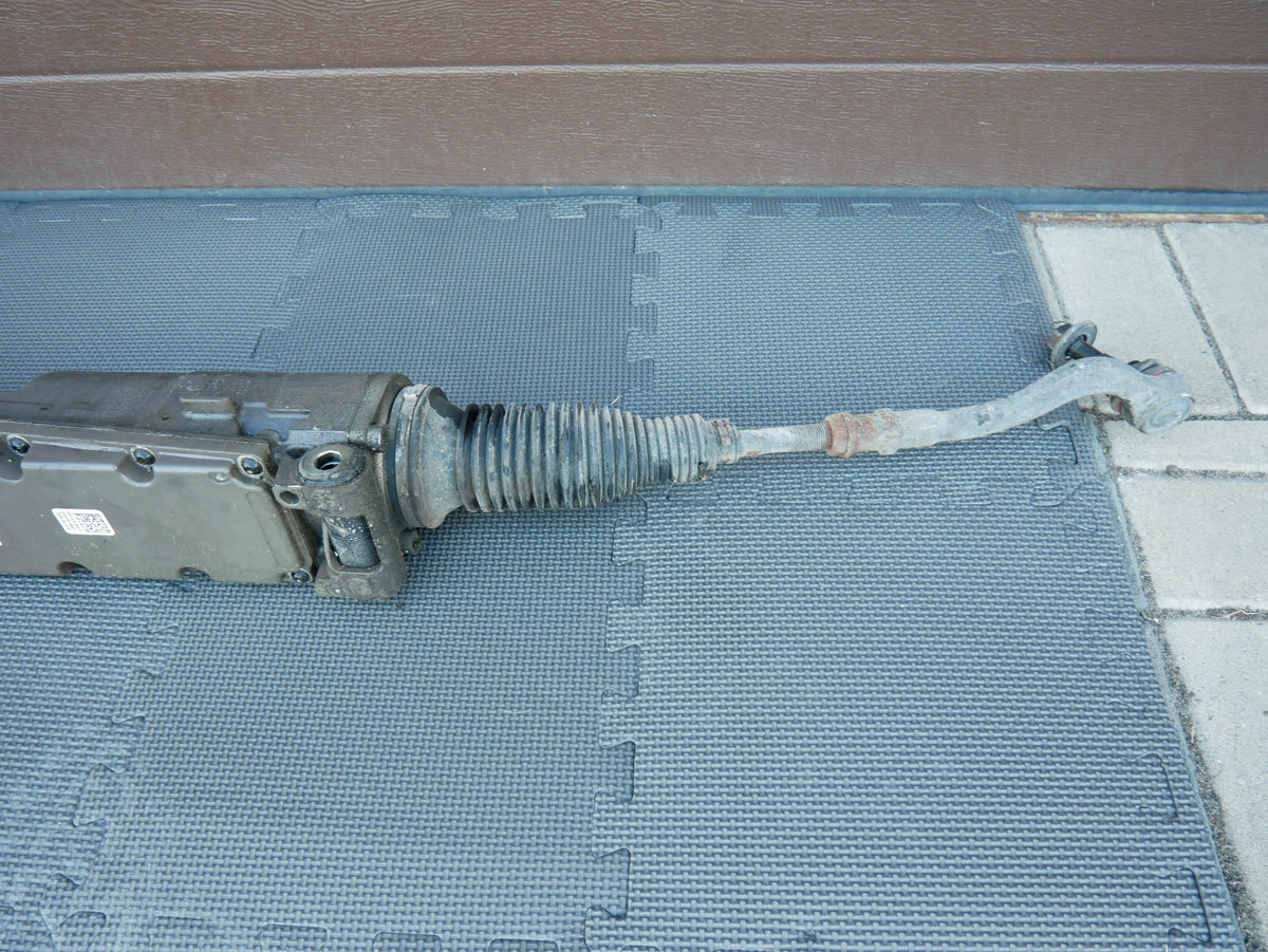 Maglownica Przekładnia Kierownicy 4K1423053C Audi A7 4K A6 C8 3.0 TFSI OEM