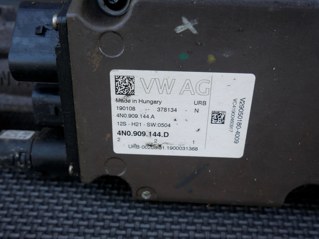 Maglownica Przekładnia Kierownicy 4K1423053C Audi A7 4K A6 C8 3.0 TFSI OEM