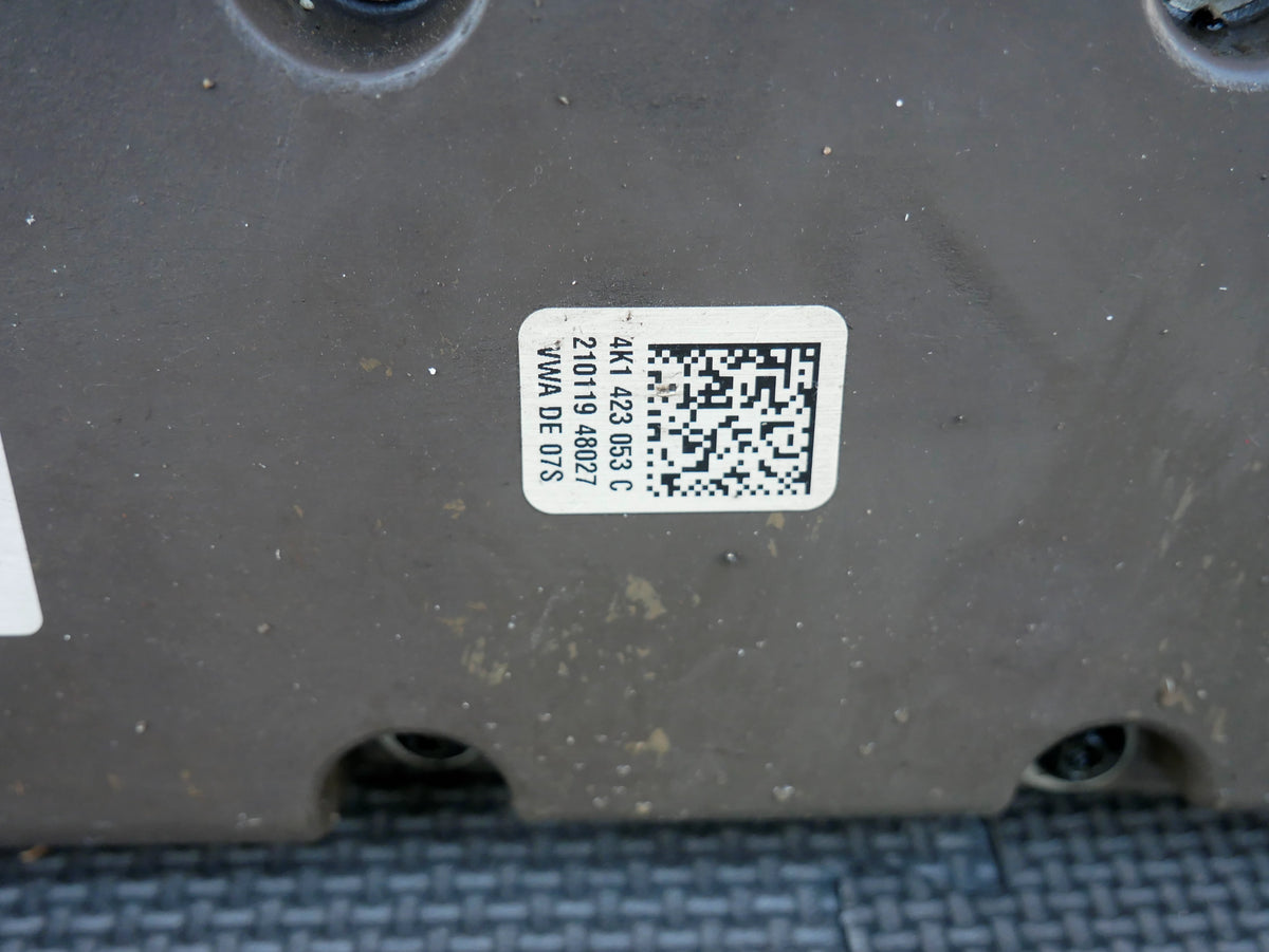 Maglownica Przekładnia Kierownicy 4K1423053C Audi A7 4K A6 C8 3.0 TFSI OEM