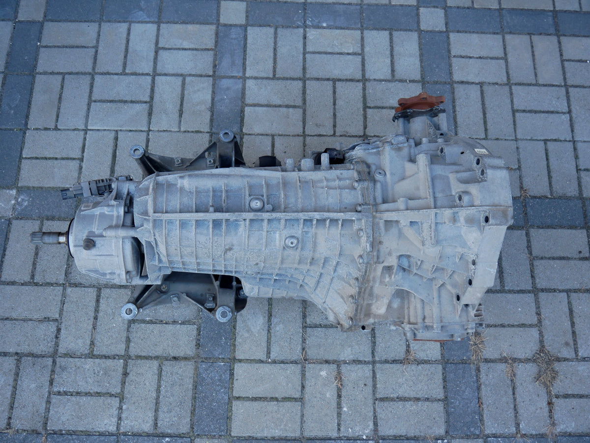 Skrzynia Biegów Automat SCE Audi A7 4K8 A6 C8 3.0 TFSI 55 TFSI S-Tronic OE