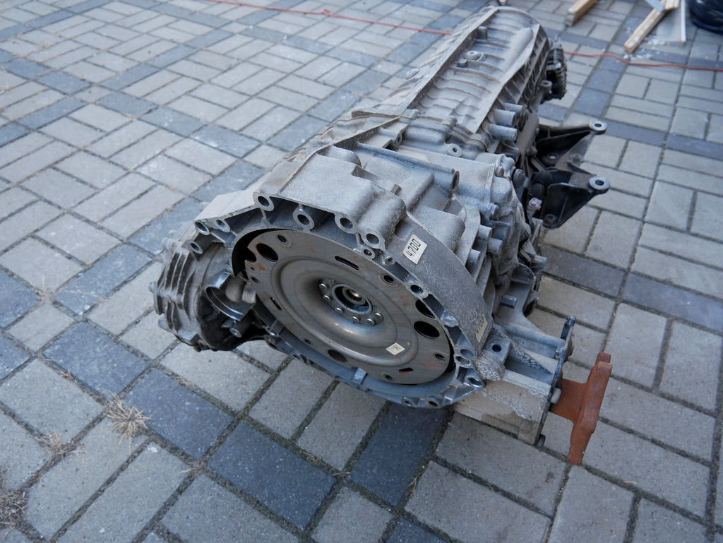Skrzynia Biegów Automat SCE Audi A7 4K8 A6 C8 3.0 TFSI 55 TFSI S-Tronic OE