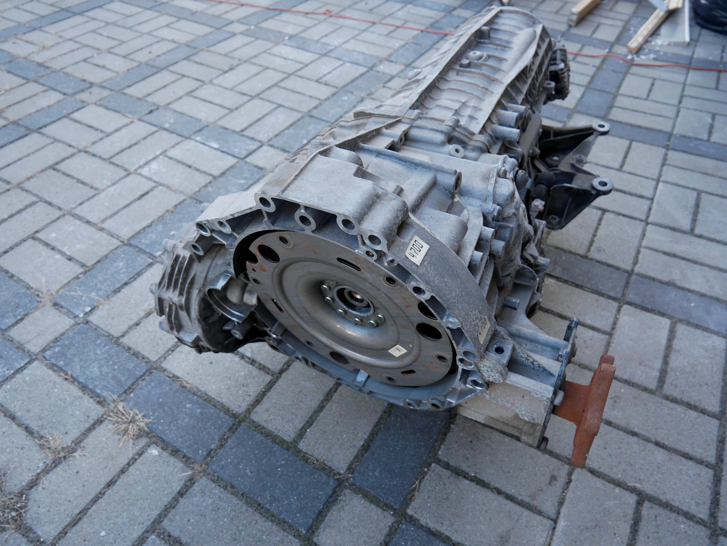 Skrzynia Biegów Automat SCE Audi A7 4K8 A6 C8 3.0 TFSI 55 TFSI S-Tronic OE