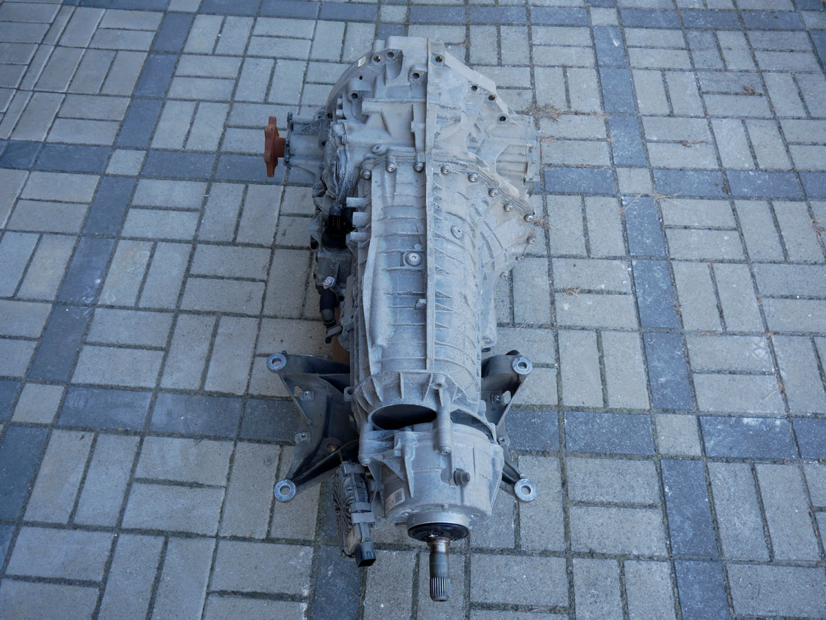 Skrzynia Biegów Automat SCE Audi A7 4K8 A6 C8 3.0 TFSI 55 TFSI S-Tronic OE