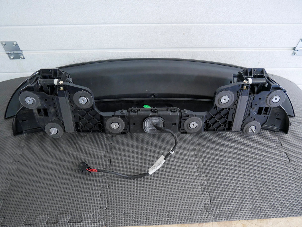 Spoiler Klapy Mechanizm Wiązka 97051210908 Porsche Panamera 970 Lift 970.2 OE