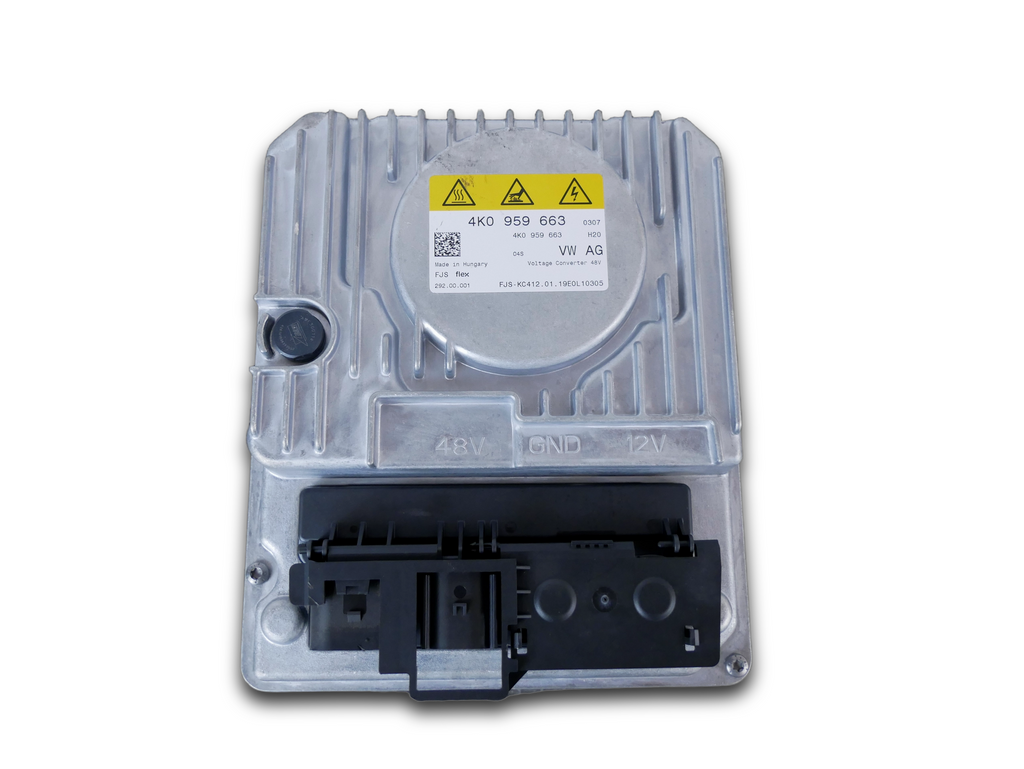 Przetwornica Napięcia DC/DC Stabilizator 4K0959663 Audi A6 C8 A7 4K A8 D5 OE