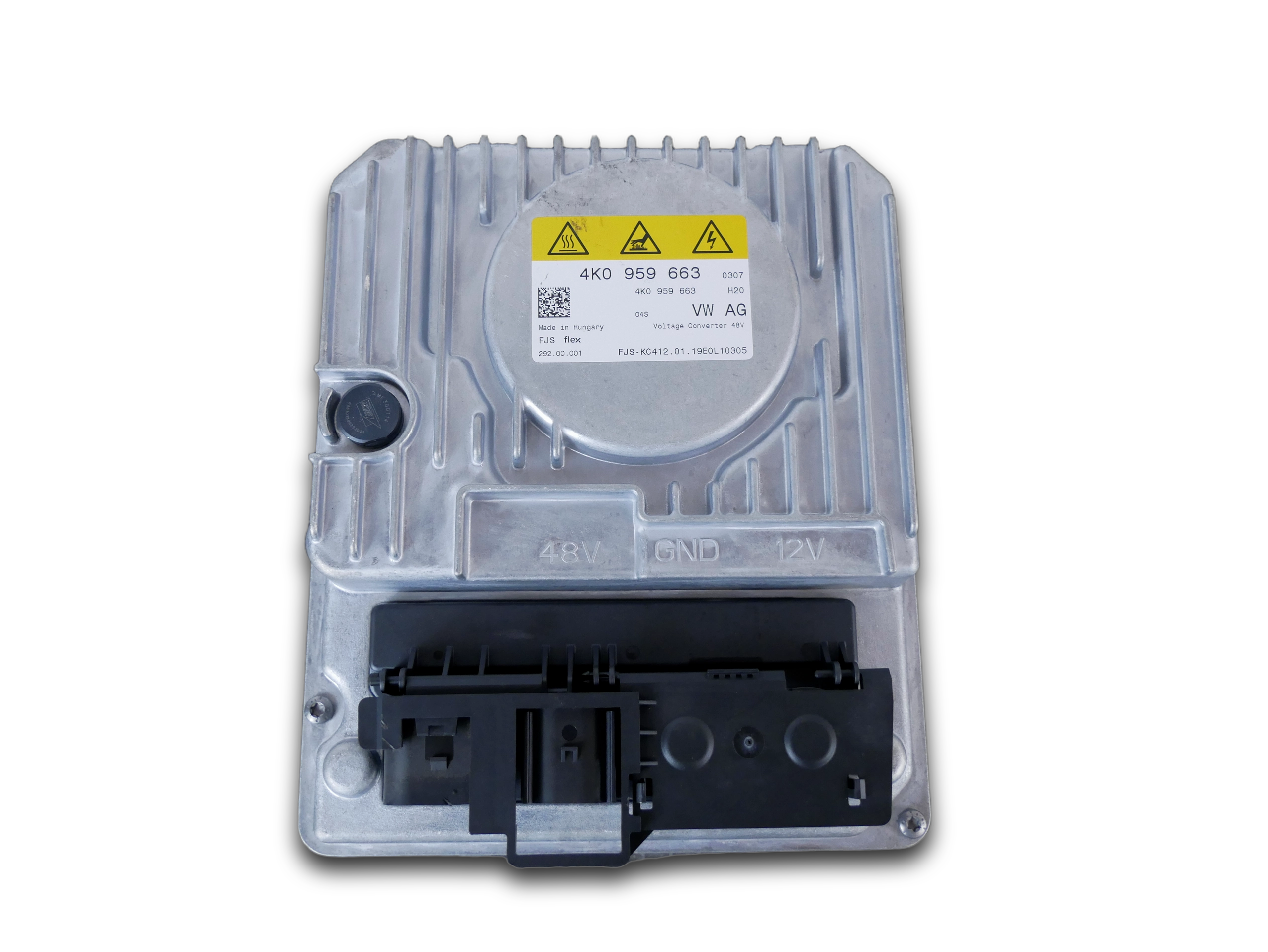 Przetwornica Napięcia DC/DC Stabilizator 4K0959663 Audi A6 C8 A7 4K A8 D5 OE