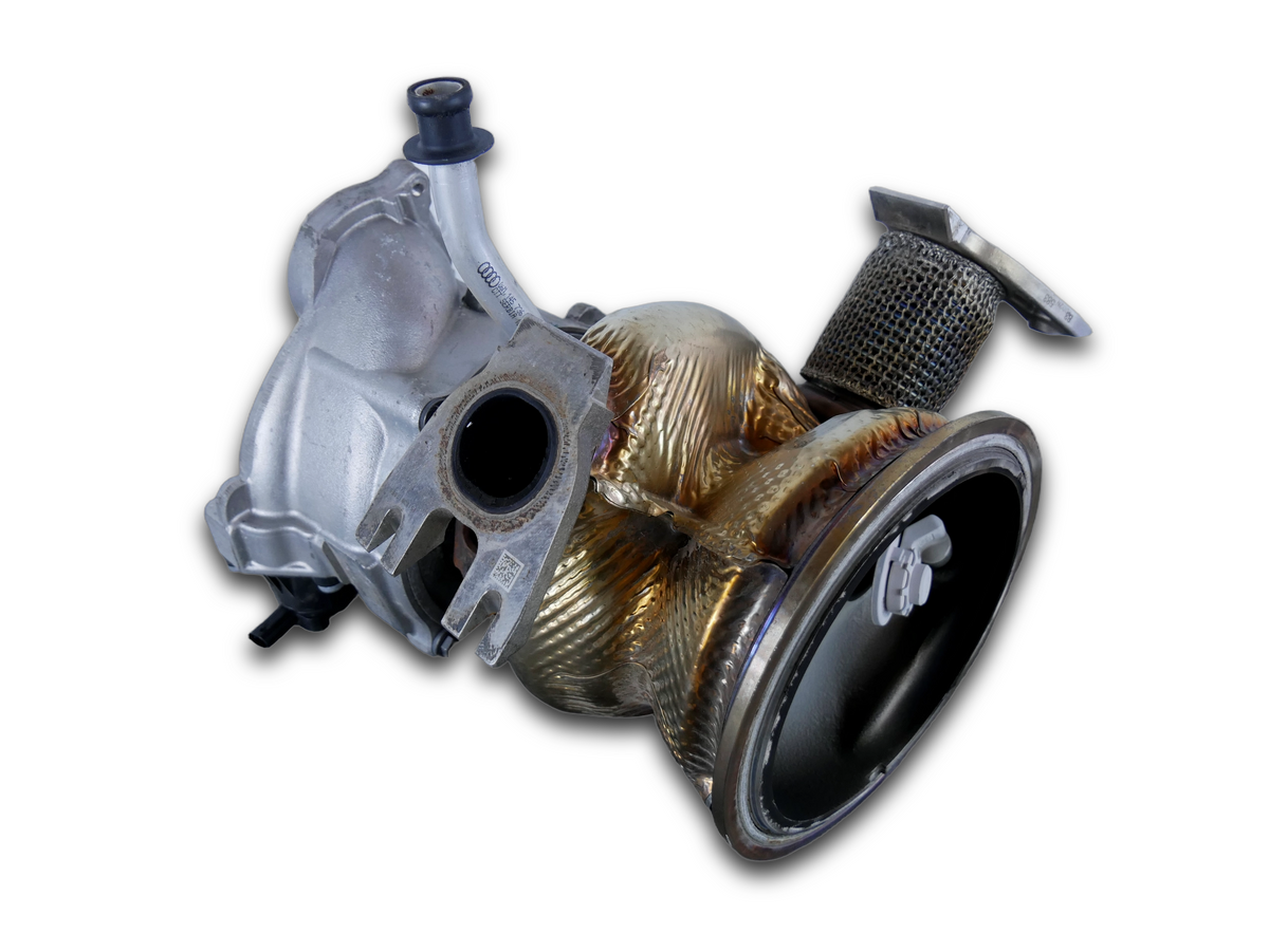 Turbosprężarka Turbo 06M145689M Audi A7 4K A6 C8 Q7 Q8 3.0 TFSI 55 TFSI OE