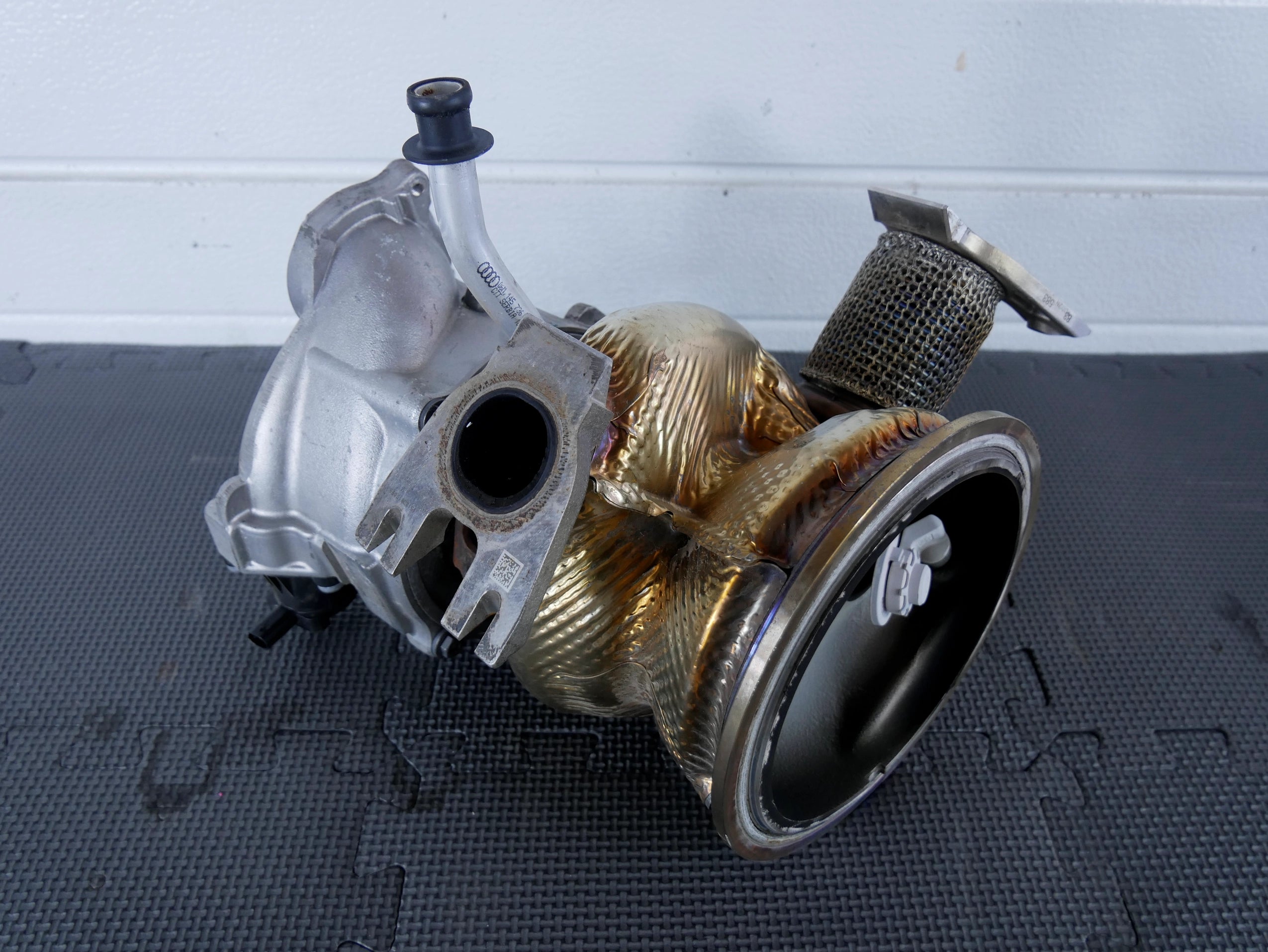 Turbosprężarka Turbo 06M145689M Audi A7 4K A6 C8 Q7 Q8 3.0 TFSI 55 TFSI OE