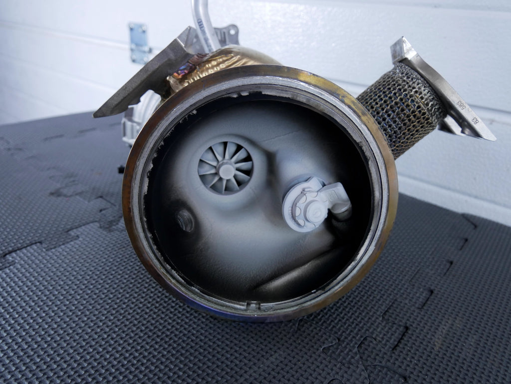 Turbosprężarka Turbo 06M145689M Audi A7 4K A6 C8 Q7 Q8 3.0 TFSI 55 TFSI OE