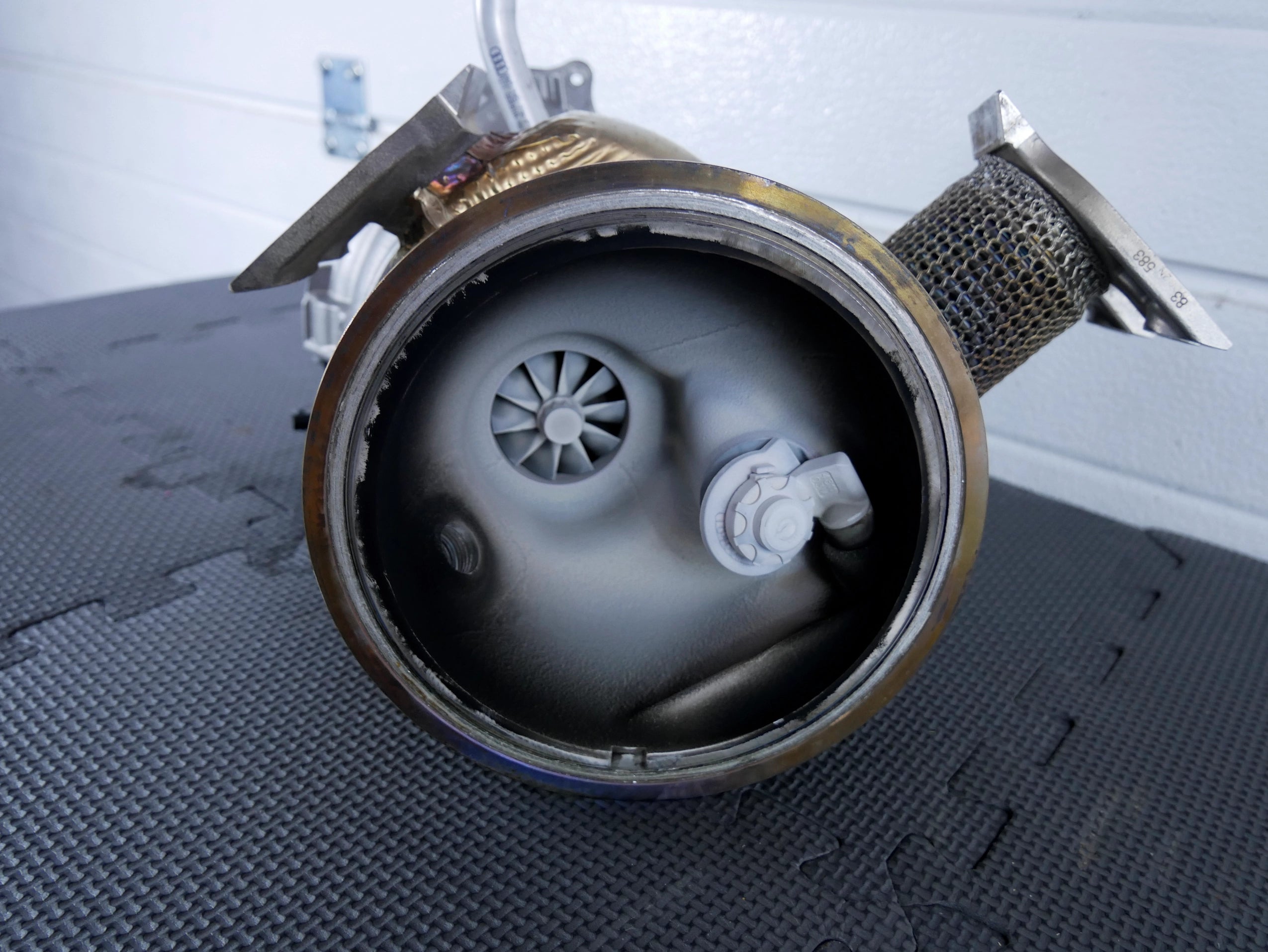 Turbosprężarka Turbo 06M145689M Audi A7 4K A6 C8 Q7 Q8 3.0 TFSI 55 TFSI OE