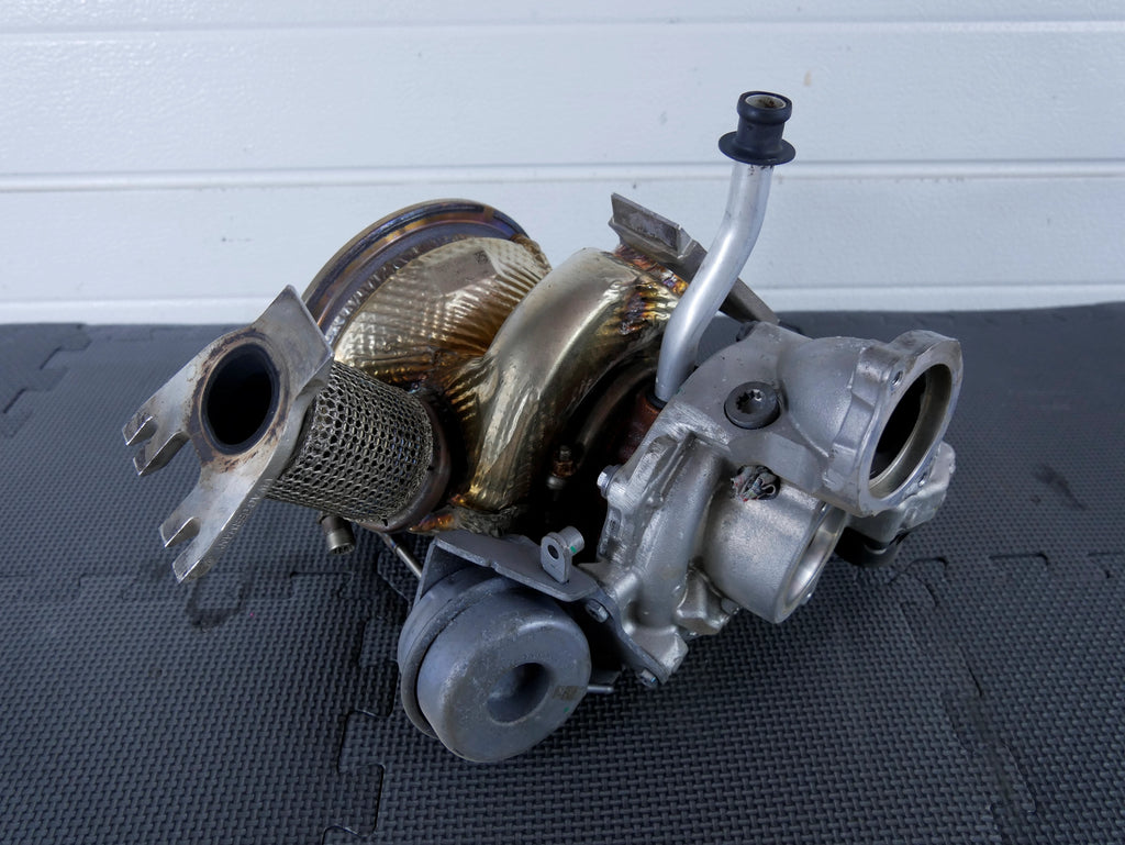 Turbosprężarka Turbo 06M145689M Audi A7 4K A6 C8 Q7 Q8 3.0 TFSI 55 TFSI OE