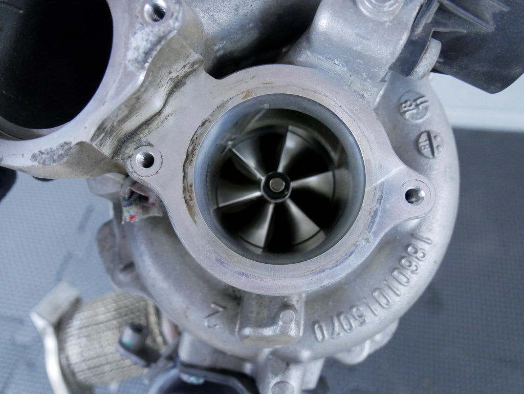 Turbosprężarka Turbo 06M145689M Audi A7 4K A6 C8 Q7 Q8 3.0 TFSI 55 TFSI OE