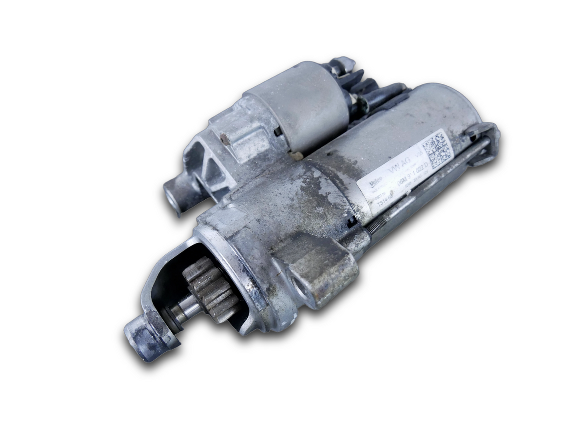 Rozrusznik Start Stop 06M911022D Audi A7 4K A6 C8 Q7 Q8 3.0 TFSI 55TFSI OE