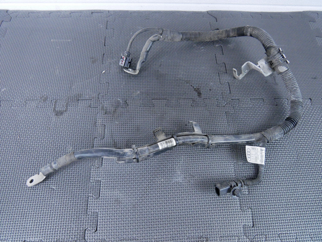 Przewód Kabel Rozrusznika 4K0971228N Audi A7 4K A6 C8 Q7 Q8 3.0 TFSI 55TFSI OE