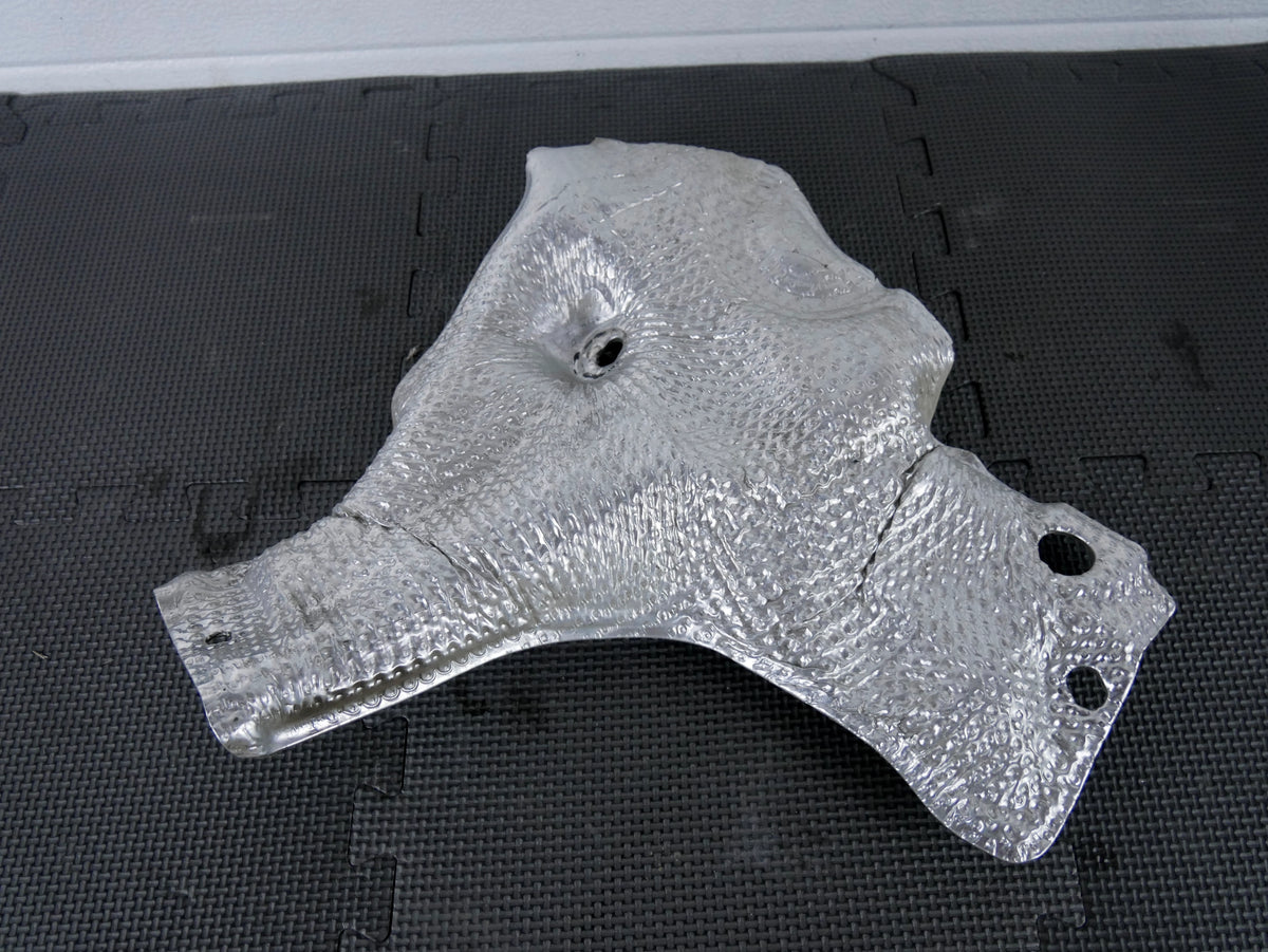 Osłona Termiczna Wału Tunelu 4K1804164E Audi A7 4K A6 C8 3.0 TFSI 55TFSI OE