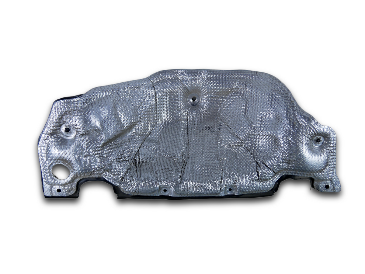 Podszybie Wygłuszenie Ściany 4K0819523B 4K0863829AE Audi A7 4K A6 C8 Q8 OE