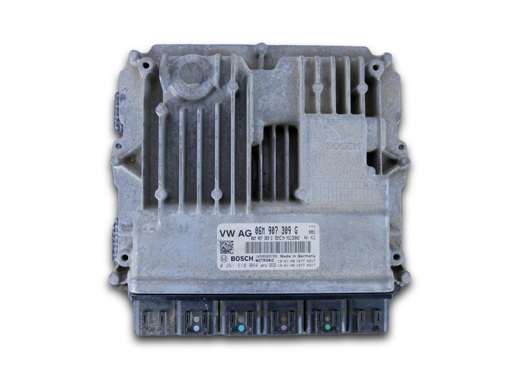 Sterownik Silnika Komputer ECU 4K0907559A 06M907309G Audi A7 4K A6 C8 3.0 TFSI