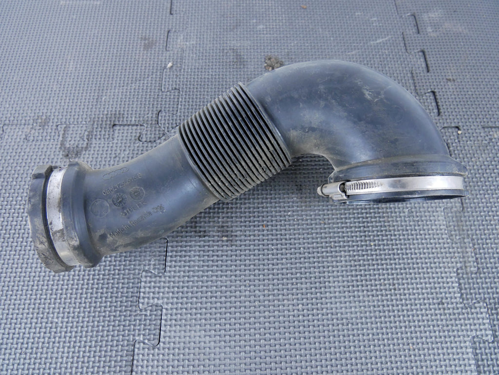 Rura Kanał Wlotowy Powietrza 06M129616B Audi A7 4K A6 C8 S4 S5 Q8 3.0 TFSI OE