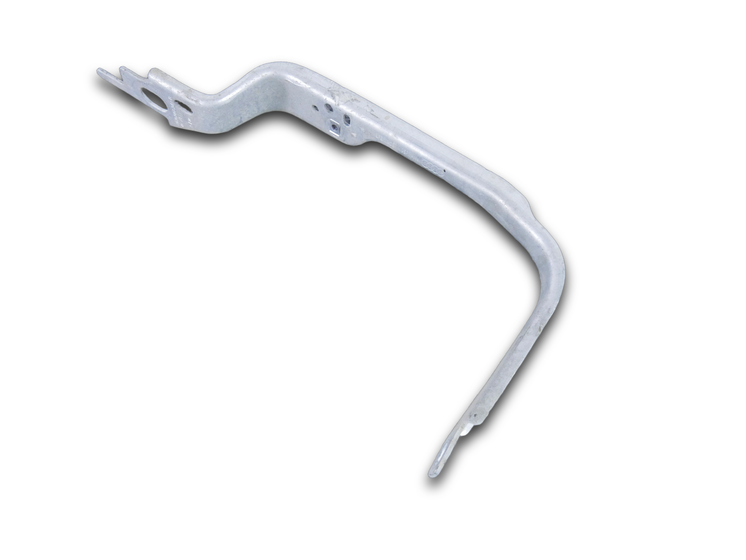 Mocowanie Wspornik Błotnika Pasa Lewy 4K0807347B Audi A7 4K8 A6 C8 S7 RS7 OE