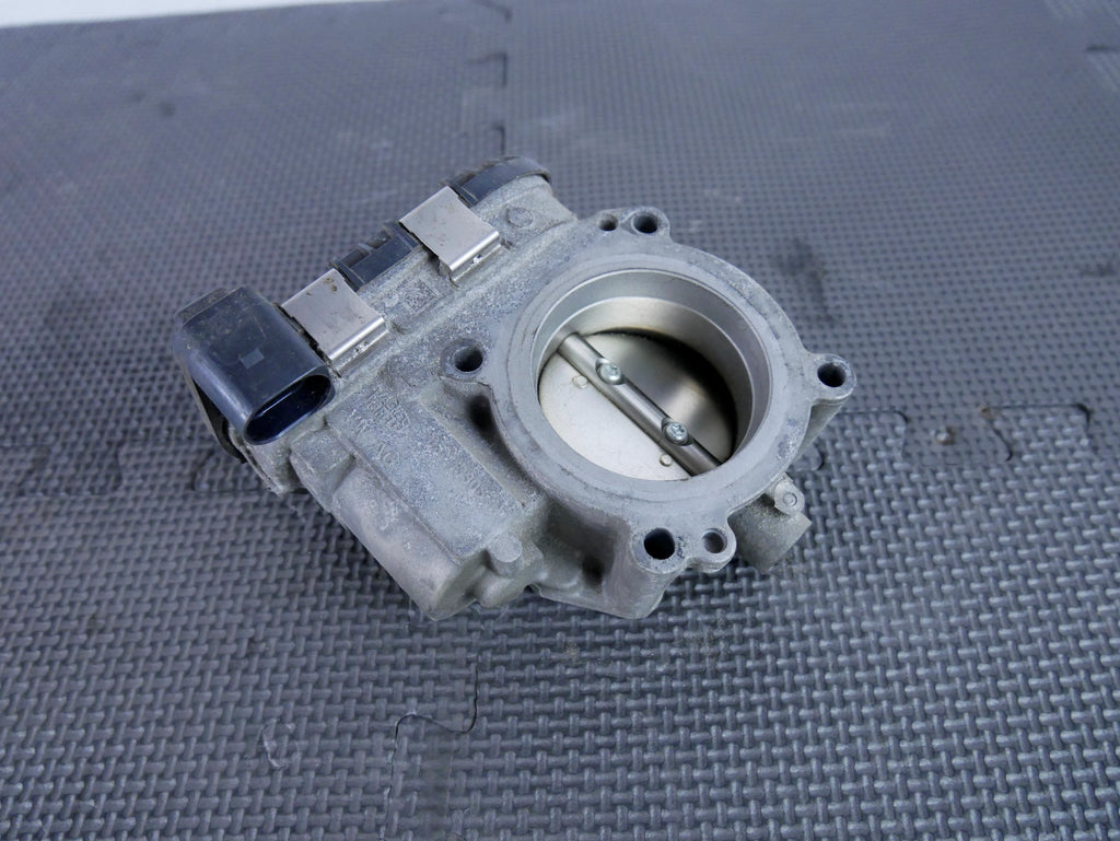 Przepustnica Powietrza 06M133062H Audi A7 4K A6 C8 S4 S5 Q8 3.0 55 TFSI VAG OE