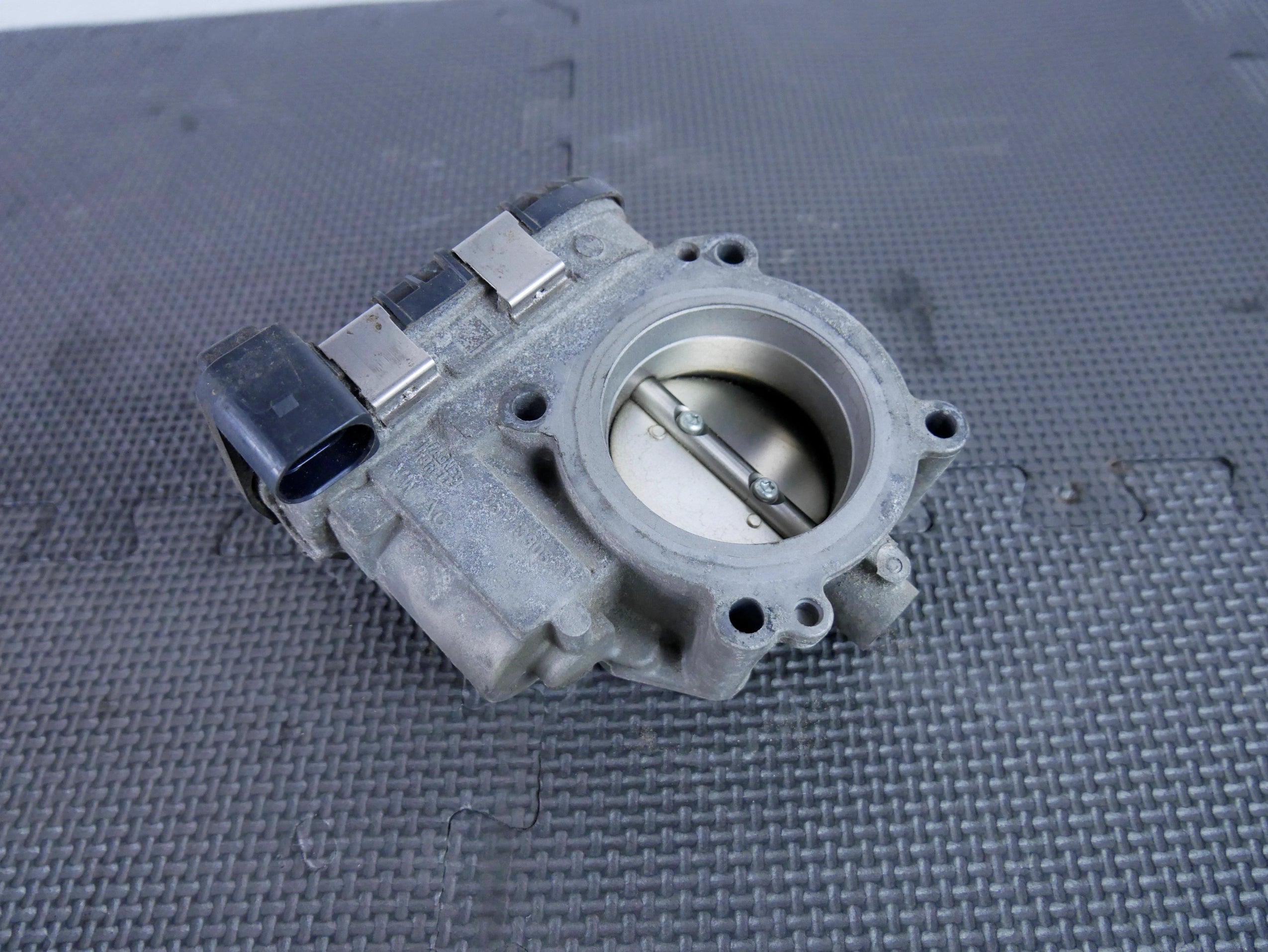 Przepustnica Powietrza 06M133062H Audi A7 4K A6 C8 S4 S5 Q8 3.0 55 TFSI VAG OE