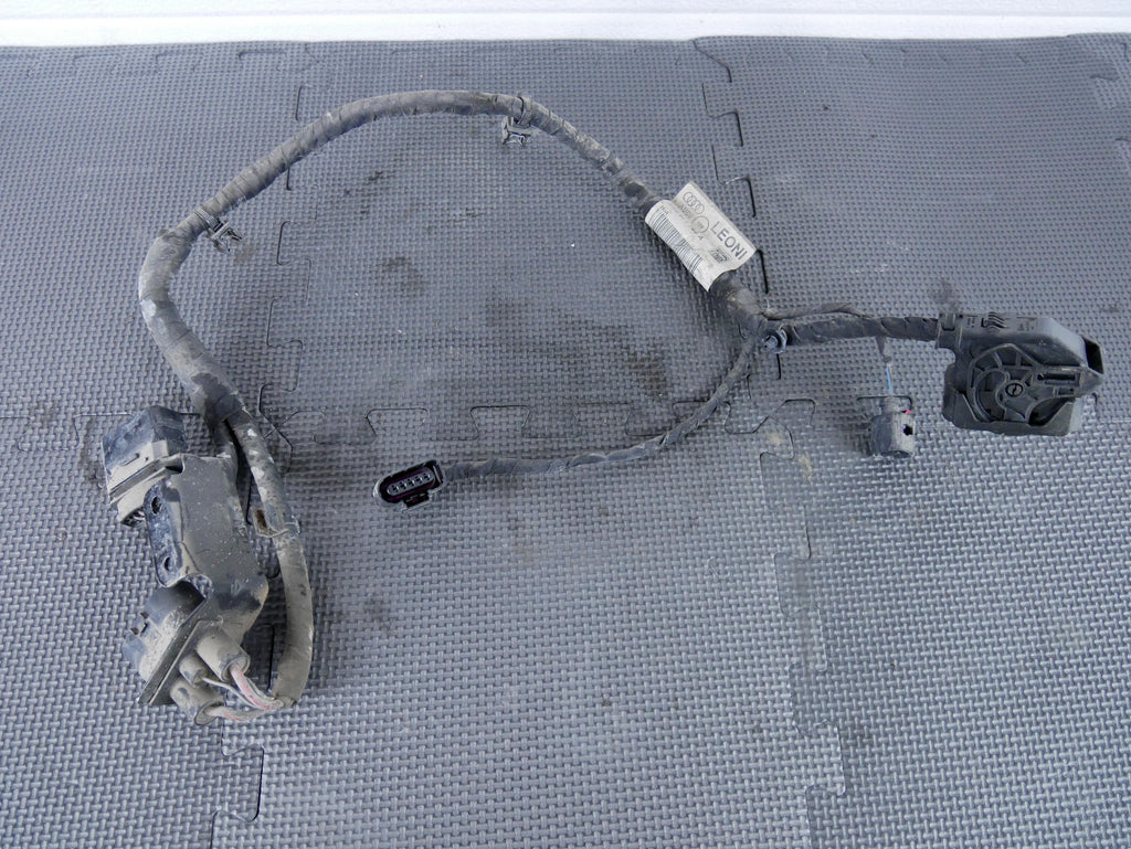 Wiązka Skrzyni Biegów Przewody 4K0971769A Audi A7 4K8 A6 C8 S-Tronic Tiptronic OE